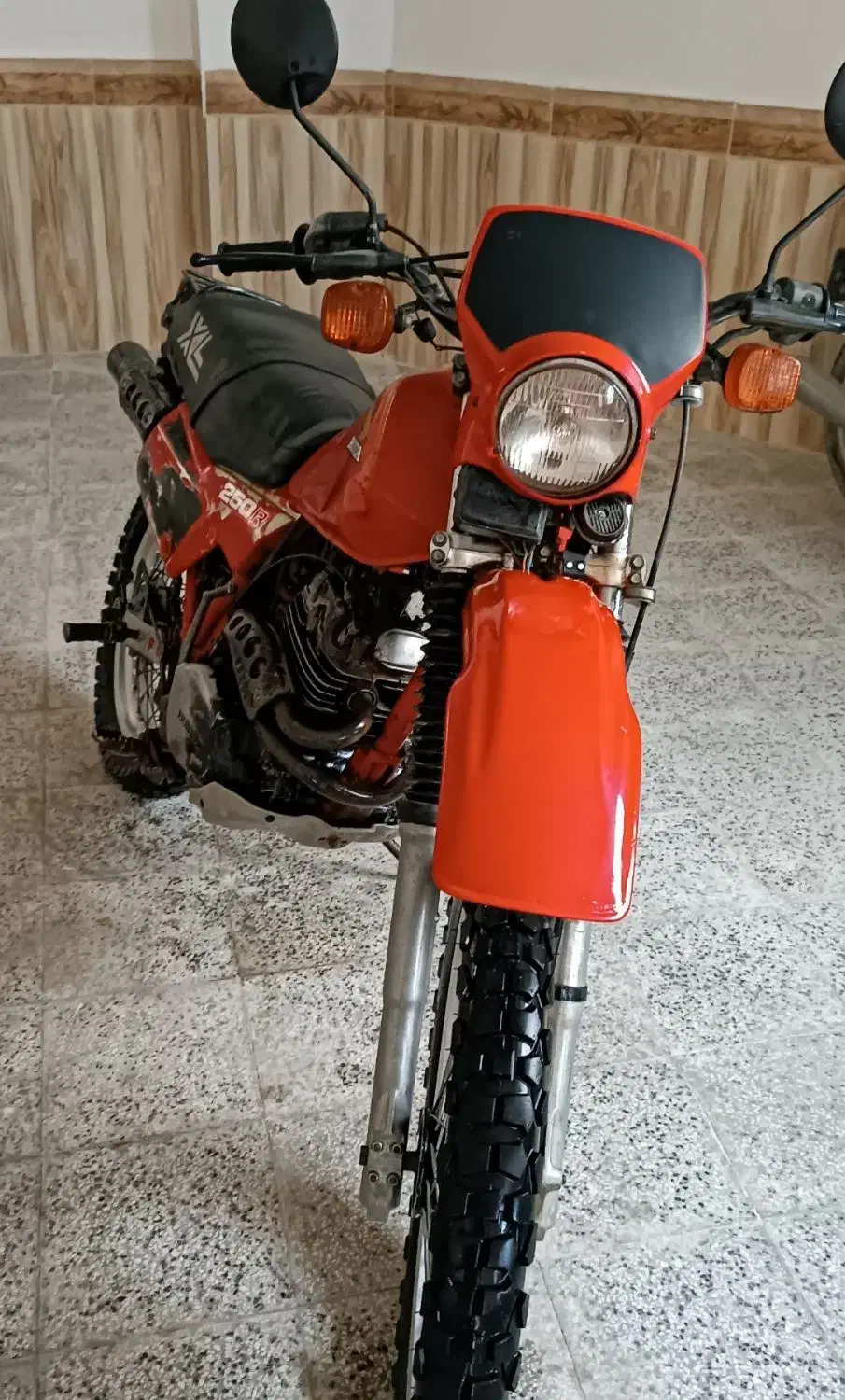 موتور اکسل 250سی سی|موتورسیکلت|شاهرود, |دیوار