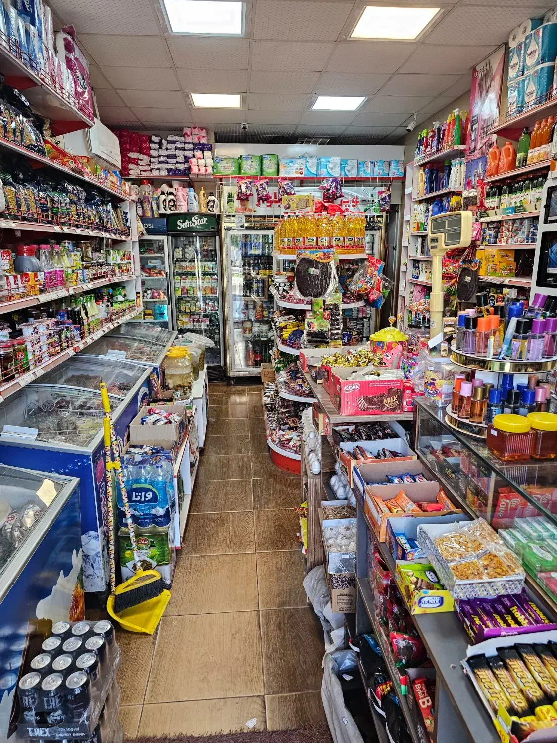 کار سوپر مارکت ویژه خانوم ها پاره وقت حقوق ۸میلیون|استخدام خدمات فروشگاه و رستوران|رشت, کوی امام رضا|دیوار