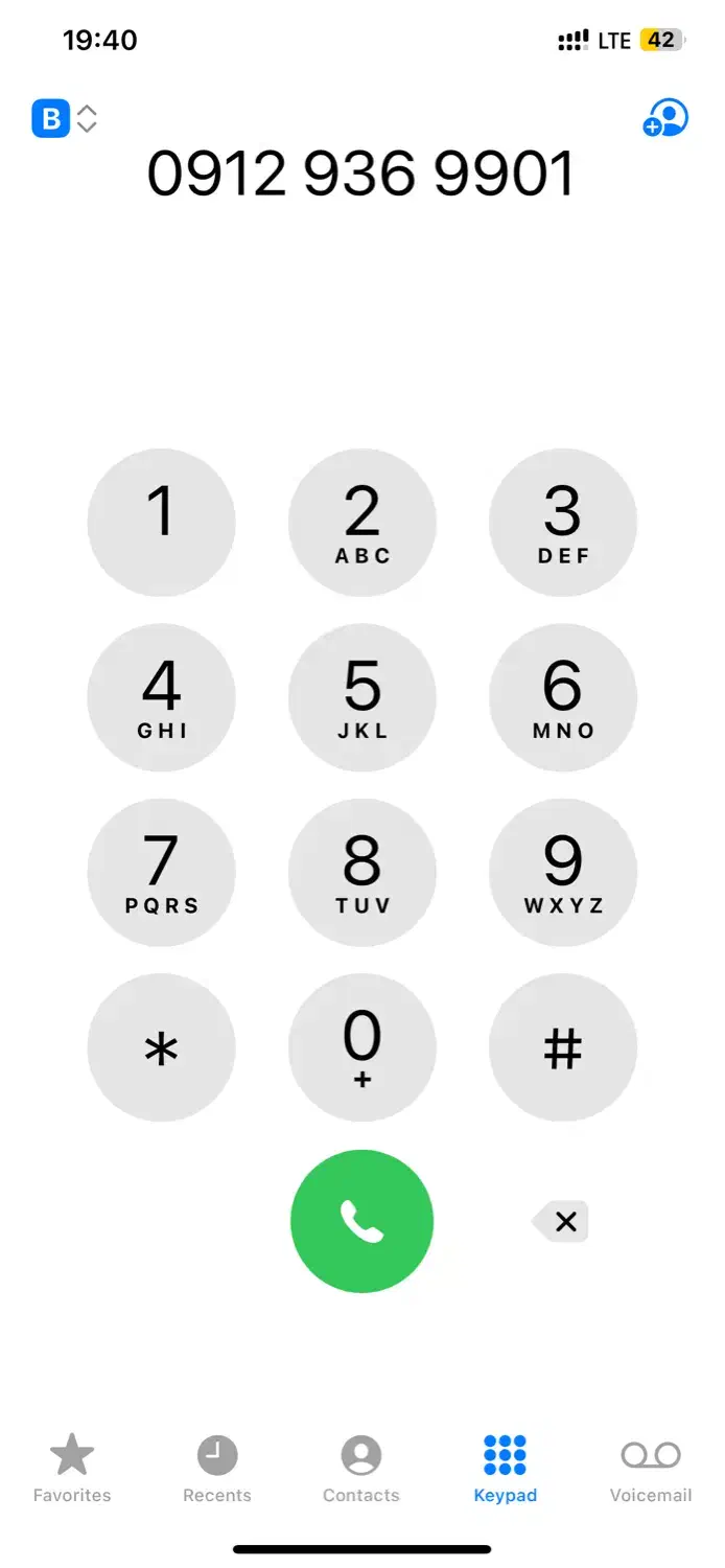 09129369901|سیم‌کارت|تهران, اختیاریه|دیوار