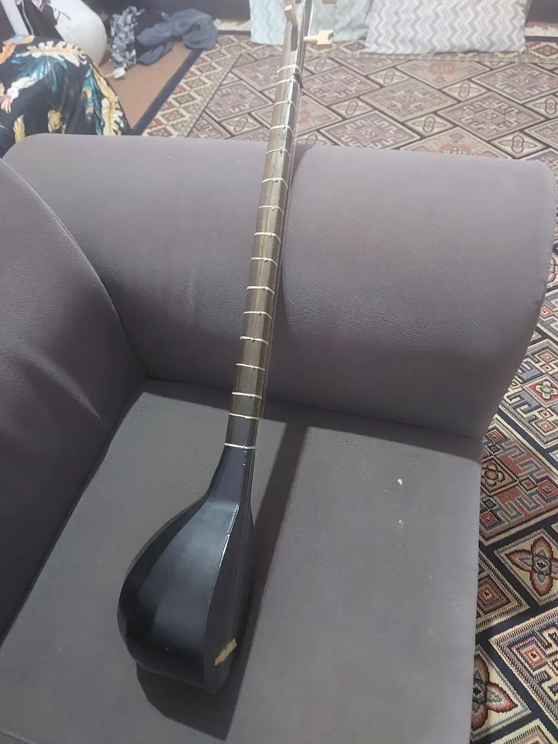 سه تار بسیار قدیمی و اصل|سازهای سنتی|شیراز, شریف‌آباد|دیوار