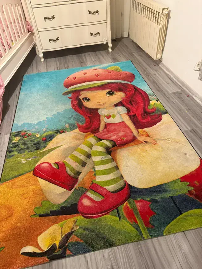 فرش اتاق کودک|اسباب و اثاث بچه|تهران, زعفرانیه|دیوار