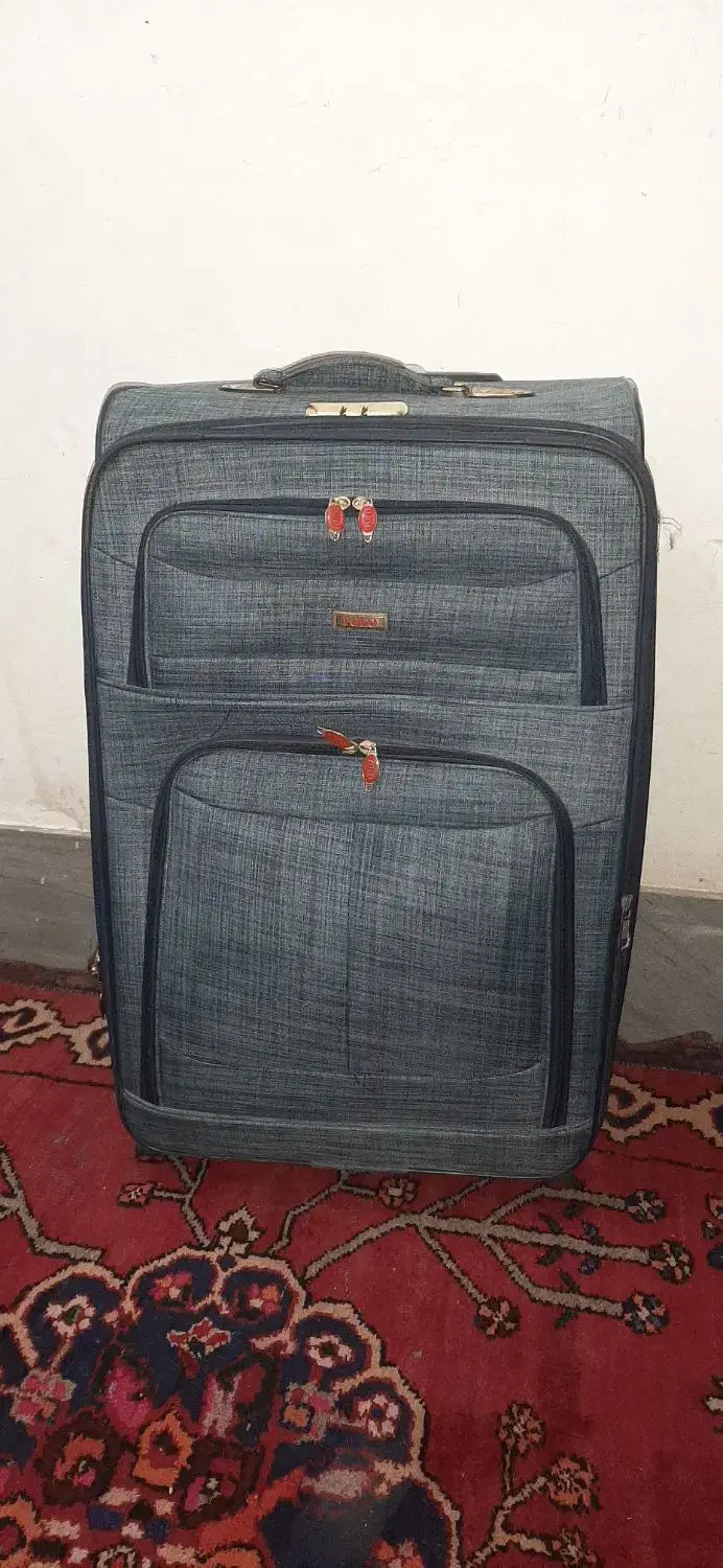 چمدان|کیف، کفش، کمربند|بیرجند, |دیوار