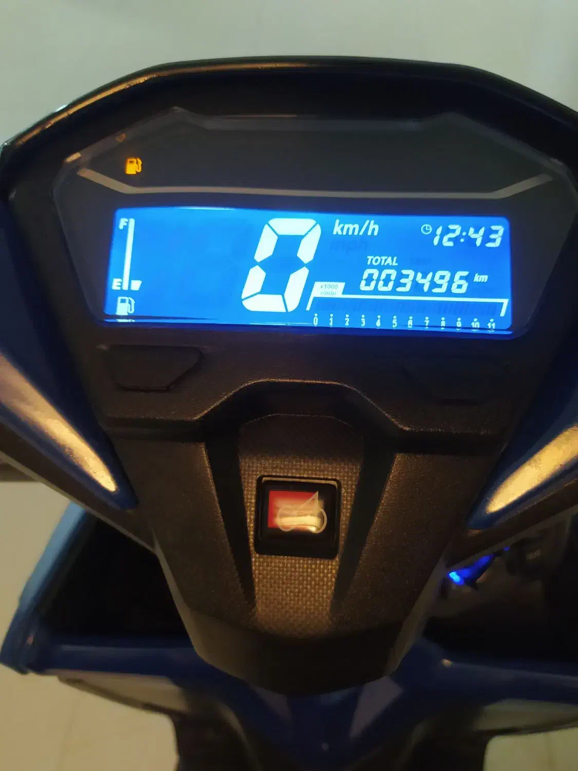 کلیک ۱۵۰|موتورسیکلت|اردبیل, |دیوار