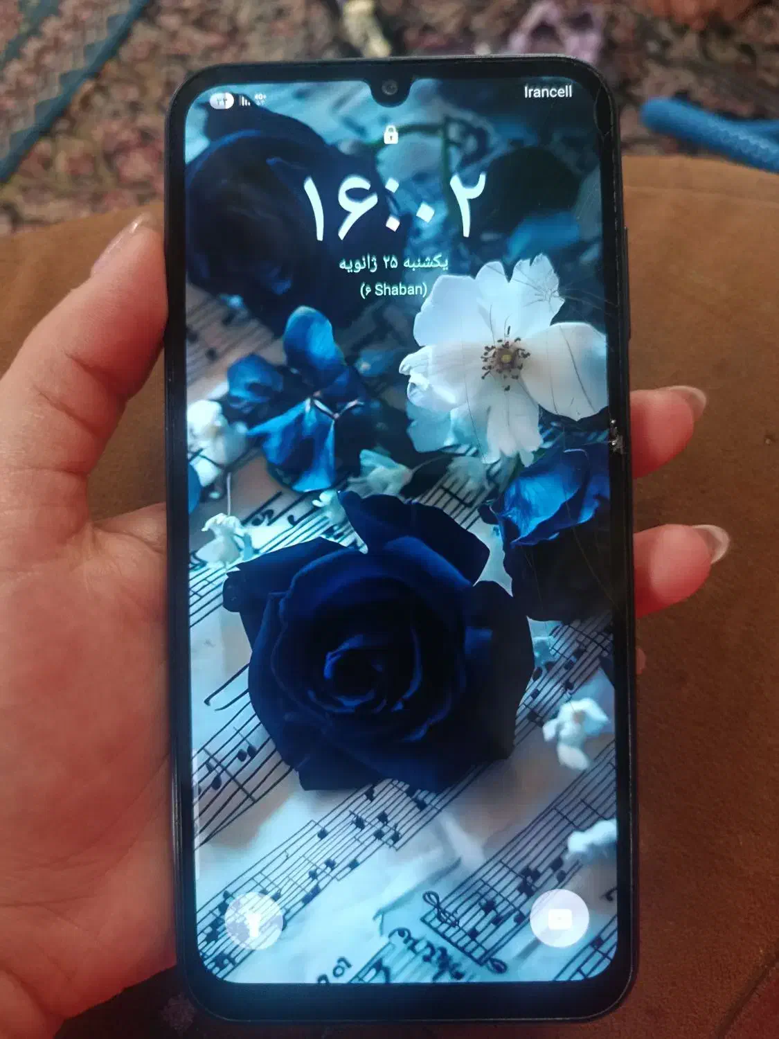 گوشی A25|موبایل|کرمان, |دیوار