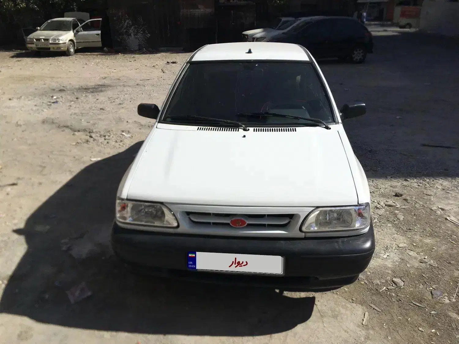 پراید ۸۶ دوگانه|خودرو سواری و وانت|اندیشه, شهرک المهدی|دیوار