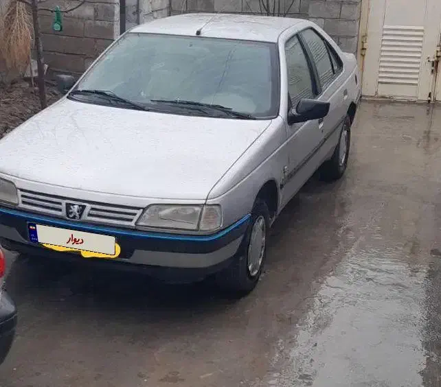 ۴۰۵دوگانه کارخانه ۹۵|خودرو سواری و وانت|آشخانه, |دیوار