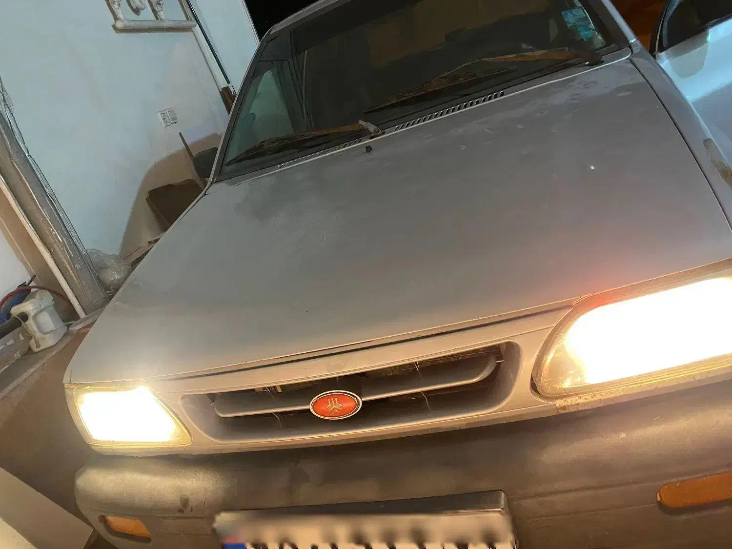 پراید مدل ۸۸ دوگانه دست|خودرو سواری و وانت|سبزوار, هویزه|دیوار