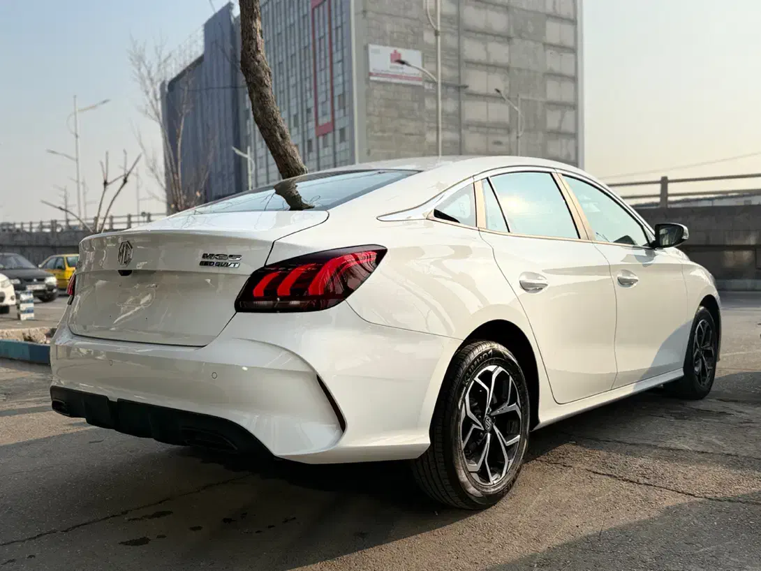 ام‌جی ۵ دنده ای ارس|خودرو سواری و وانت|تبریز, |دیوار