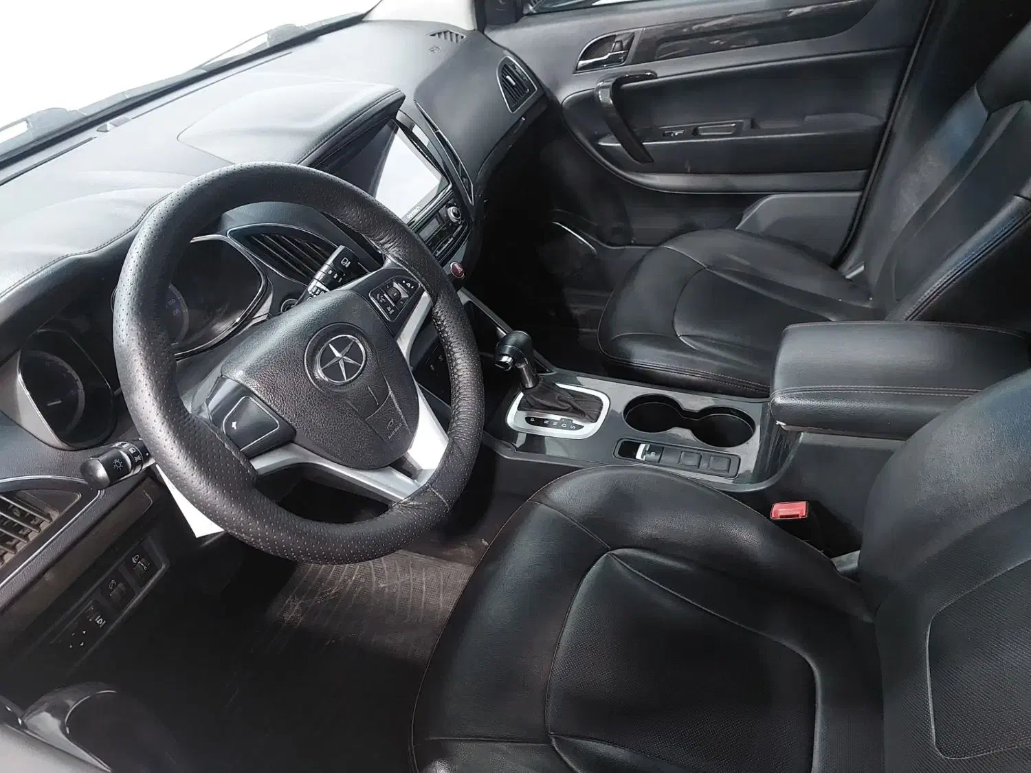 جک s ۵ اتومات|خودرو سواری و وانت|مشهد, سپاد|دیوار