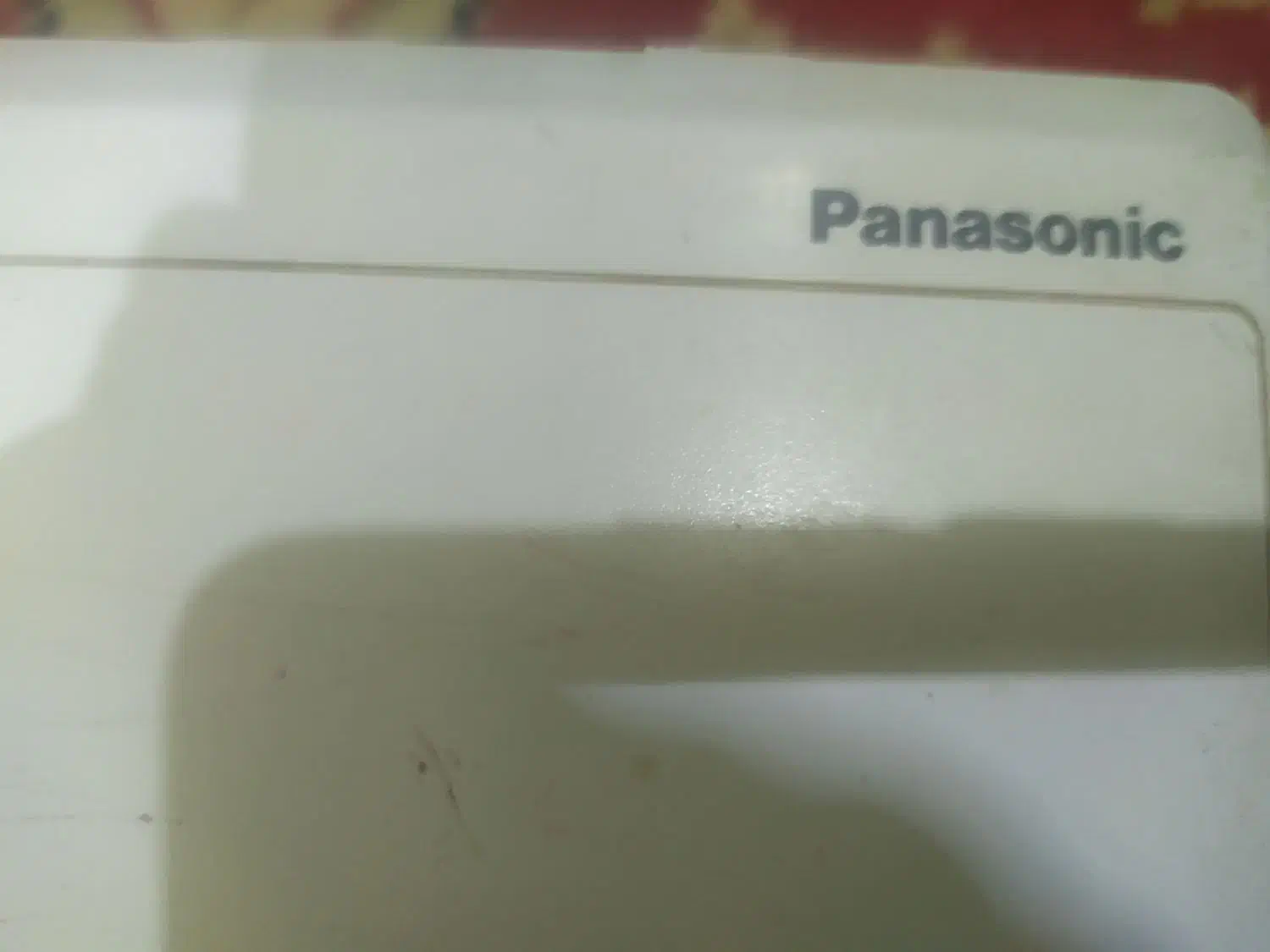 فروش یک دستگاه تلفن قدیمی پاناسونیک|تلفن رومیزی|دزفول, |دیوار