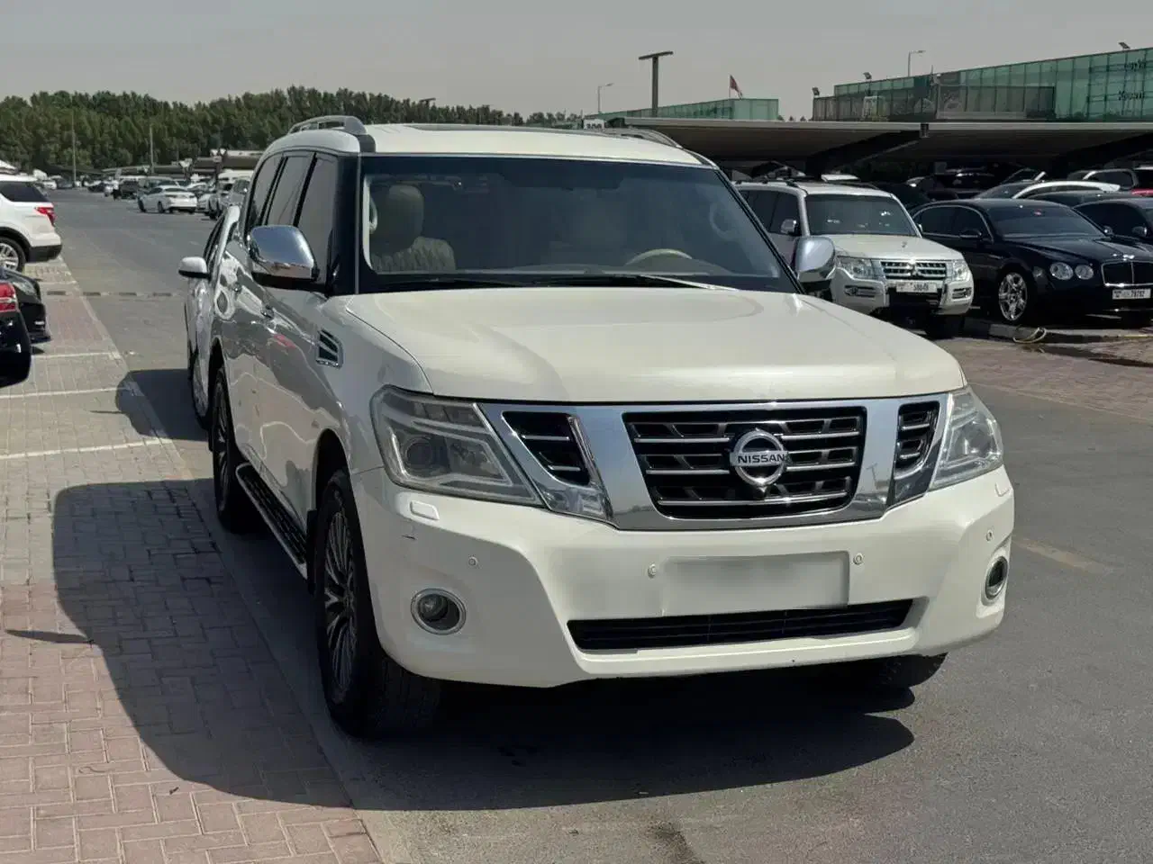 پاترول ۲۰۱۶/گذر موقت|خودرو سواری و وانت|رشت, کاکتوس|دیوار