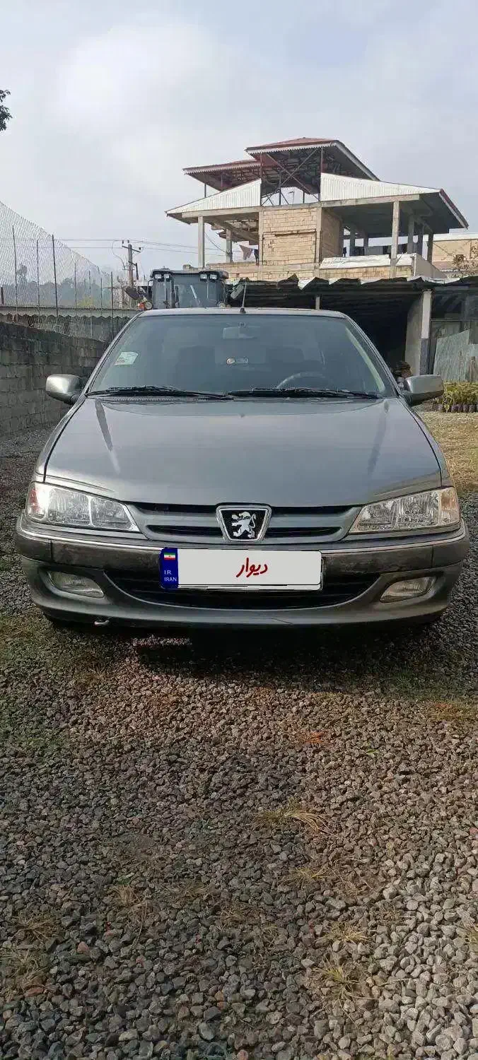 پژو پارس 86دوگانه کارخانه|خودرو سواری و وانت|تالش, طولارود|دیوار