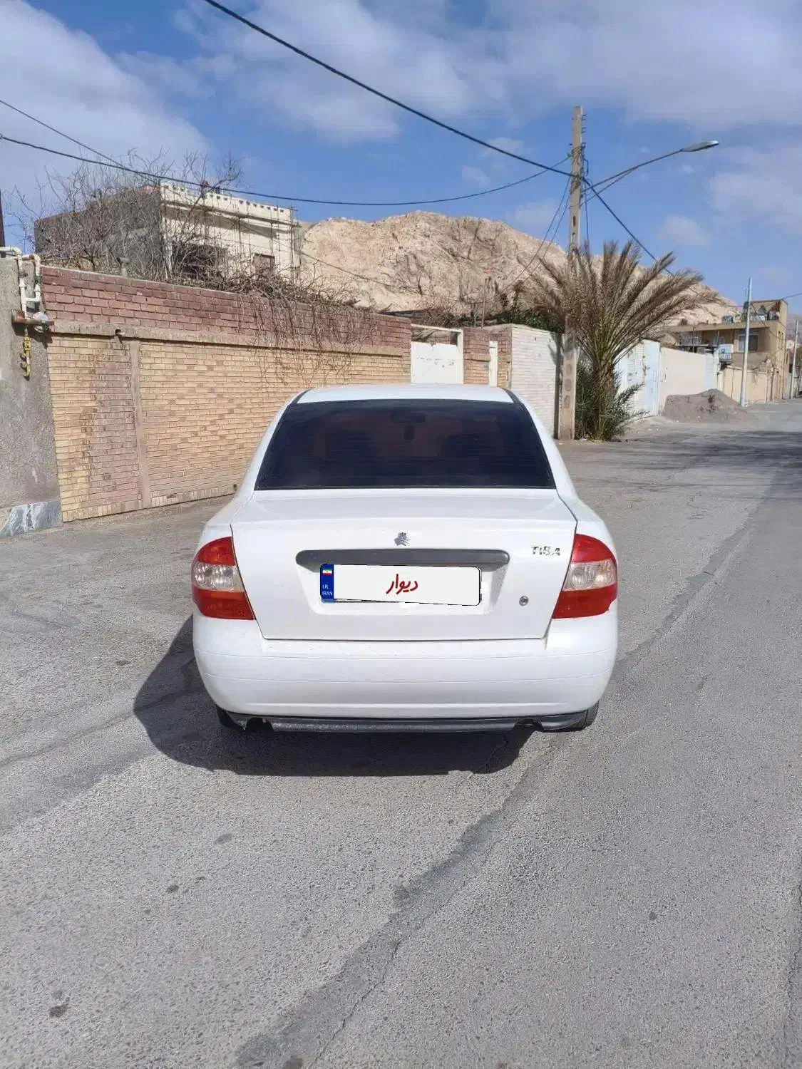 تیبا ۱ مدل98|خودرو سواری و وانت|کرمان, |دیوار