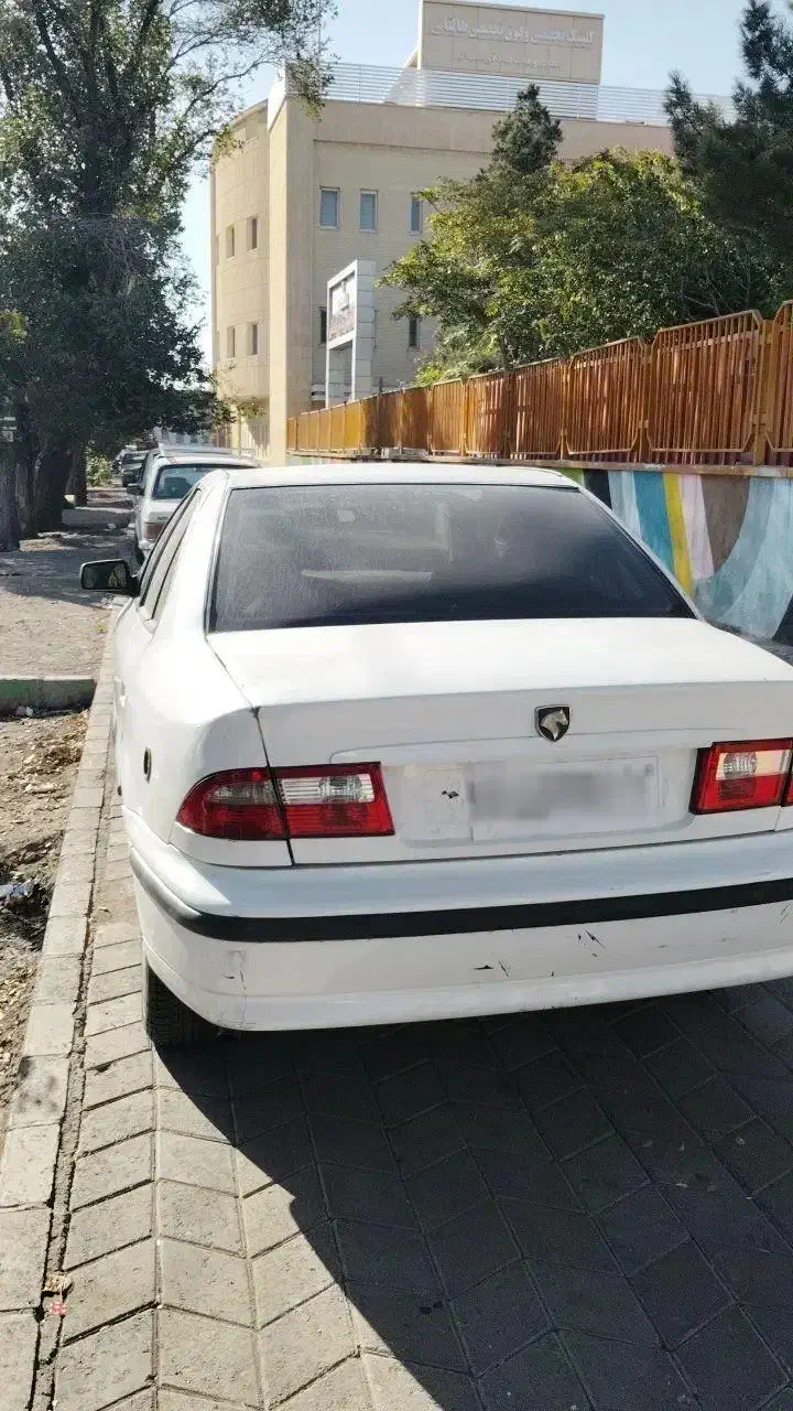 سمند lx دوگانه کارخانه|خودرو سواری و وانت|تبریز, |دیوار