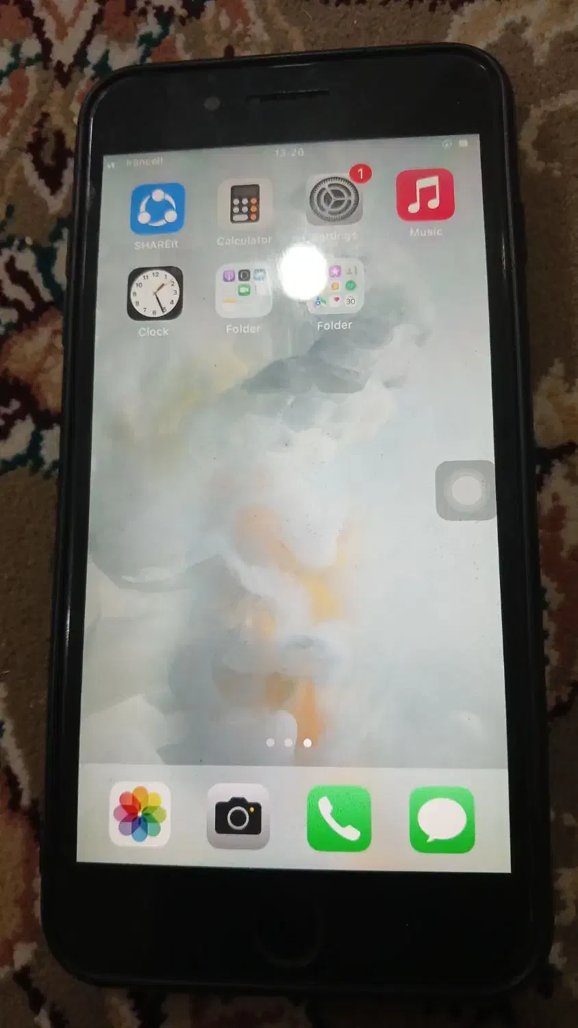 ایفون 6sپلاس|موبایل|همدان, |دیوار