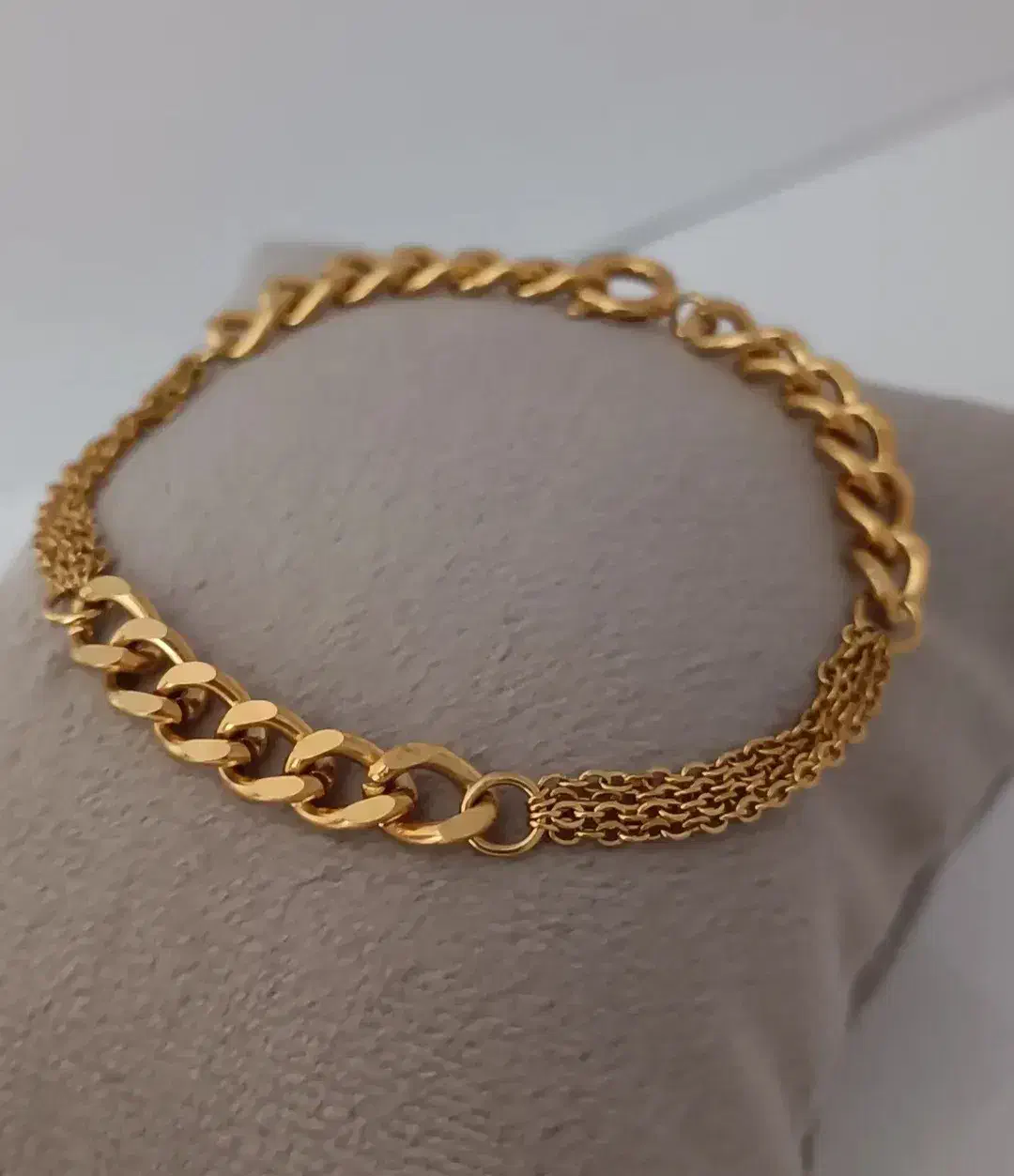 دستبند ترکیبی کارتیه رنگ ثابت|بدلیجات|تهران, نازیآباد|دیوار