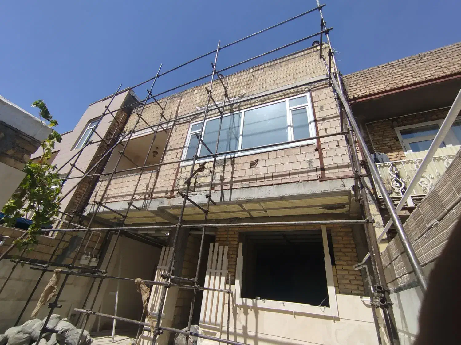 داربست امید|خدمات پیشه و مهارت|کنگاور, |دیوار