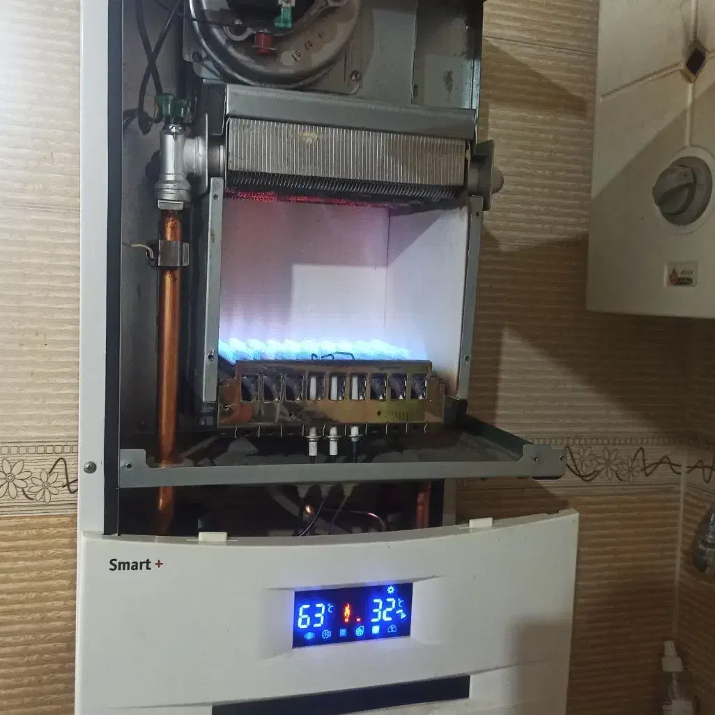 تعمیرات پکیج. شوفاژ. ابگرمکن|خدمات پیشه و مهارت|صدرا-فارس, فاز ۱|دیوار