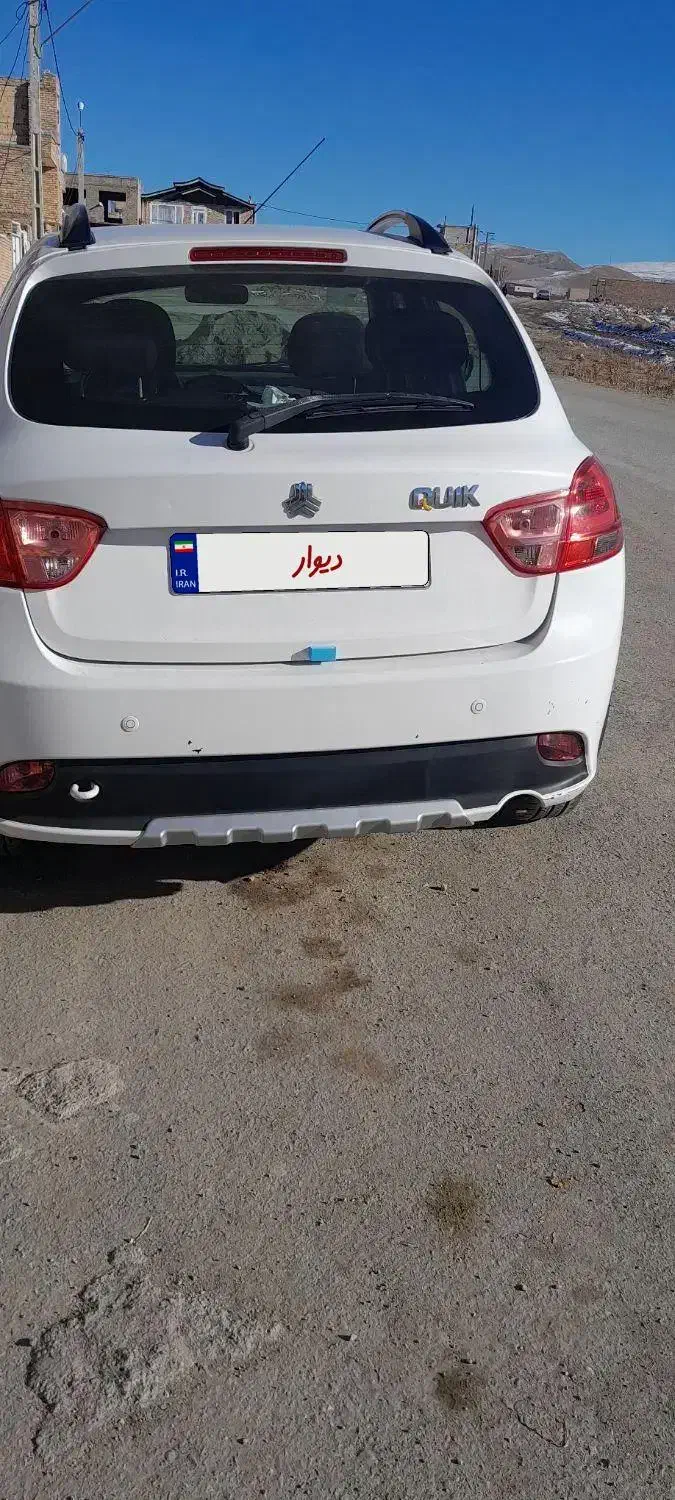 فروش کوییک|خودرو سواری و وانت|چالدران, |دیوار