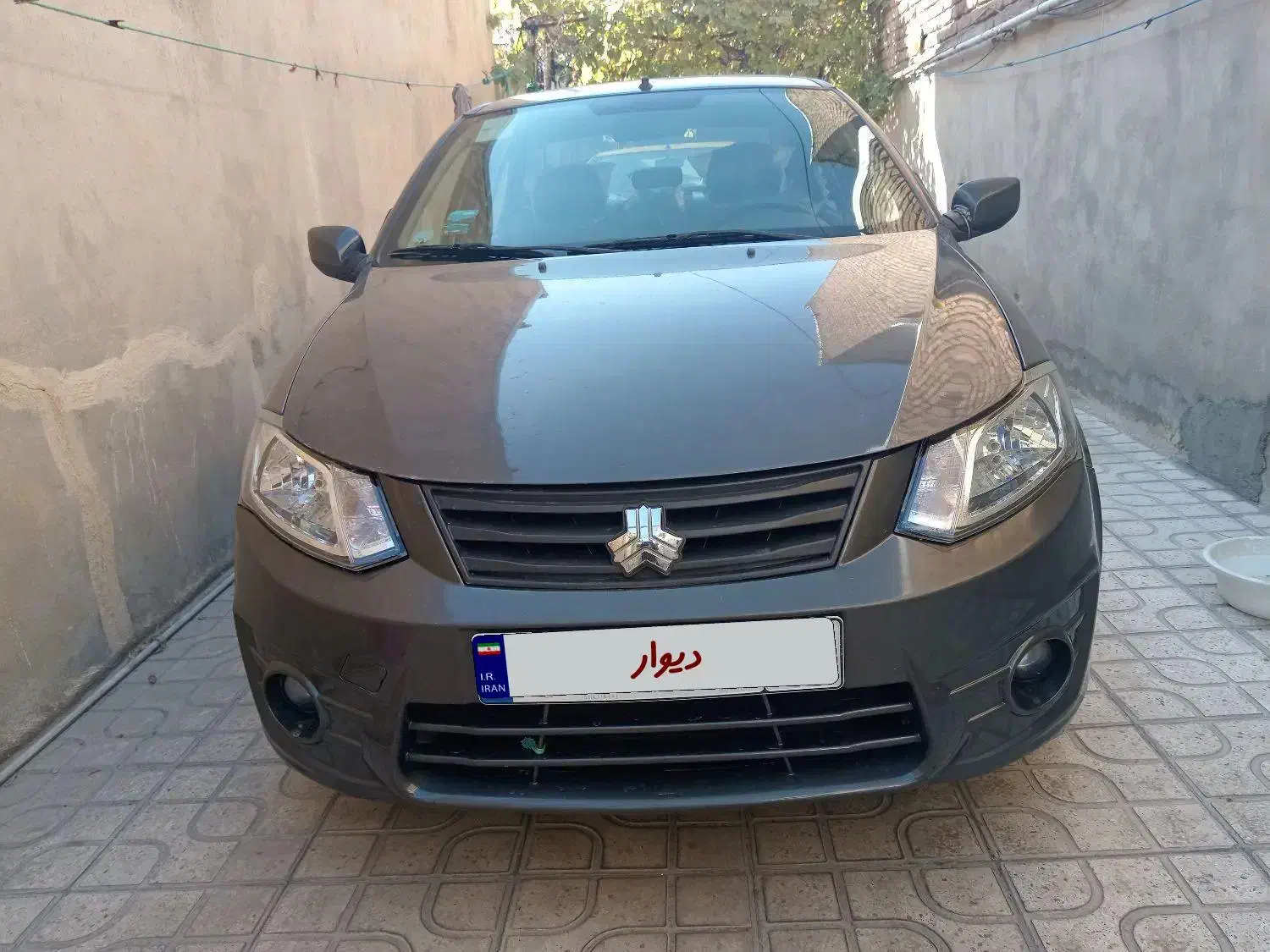 فروش ماشین ساینا|خودرو سواری و وانت|کرمانشاه, |دیوار