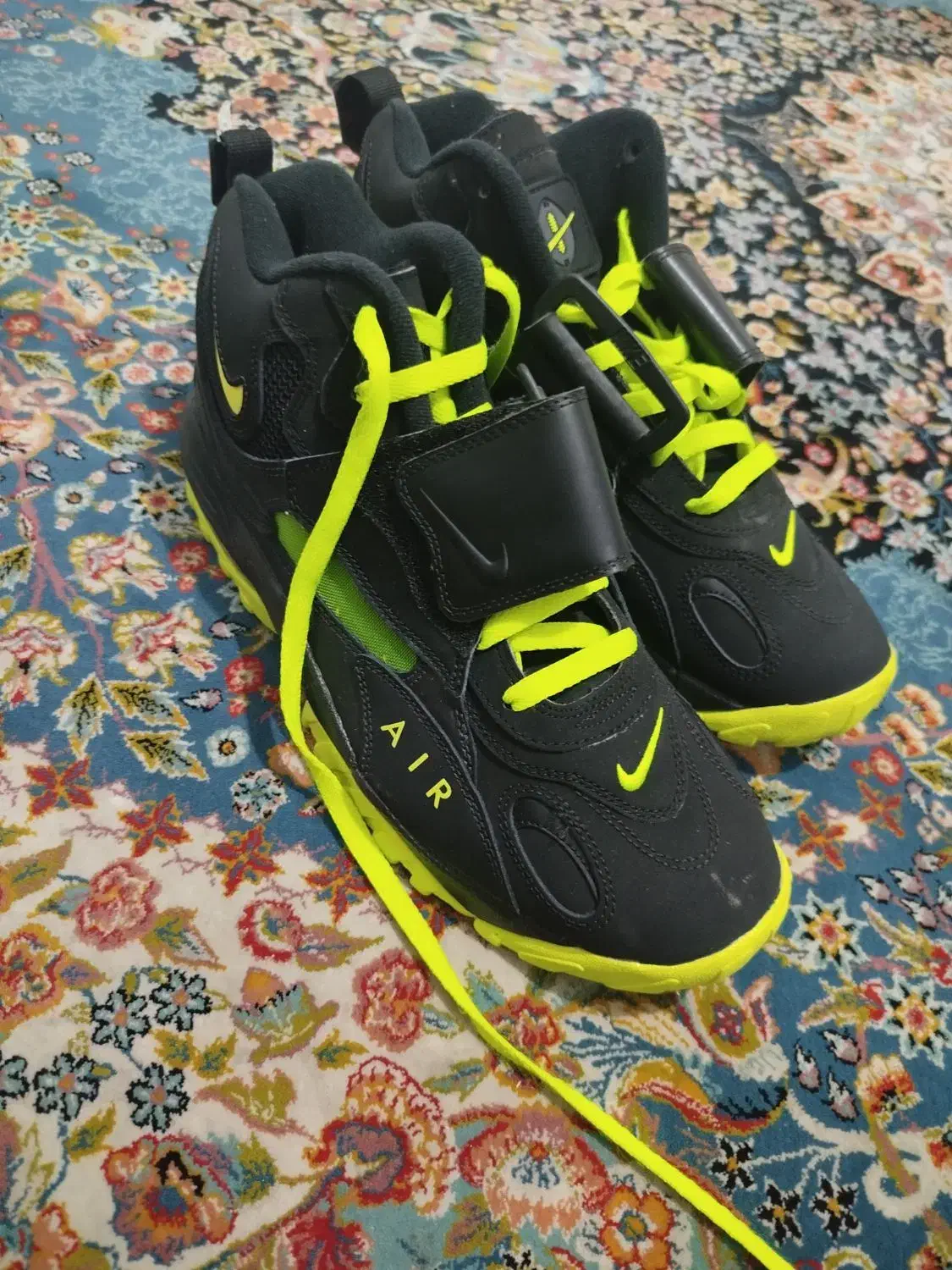 کفش نایک اصل original Nike نصف قیمت بازار|کیف، کفش، کمربند|شیراز, دلجو|دیوار