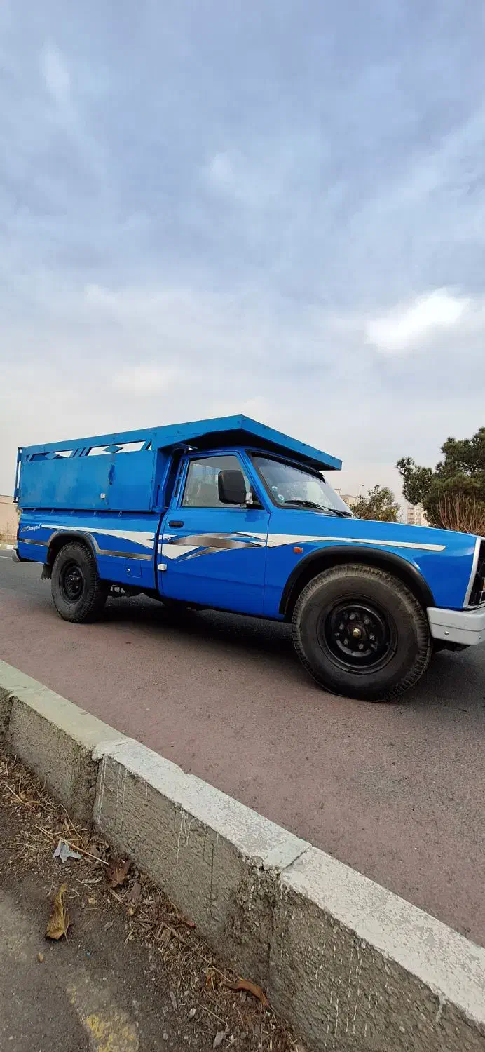 نیسان آبشنال مدل401فوری فوری|خودرو سواری و وانت|تهران, شهرک آسمان|دیوار