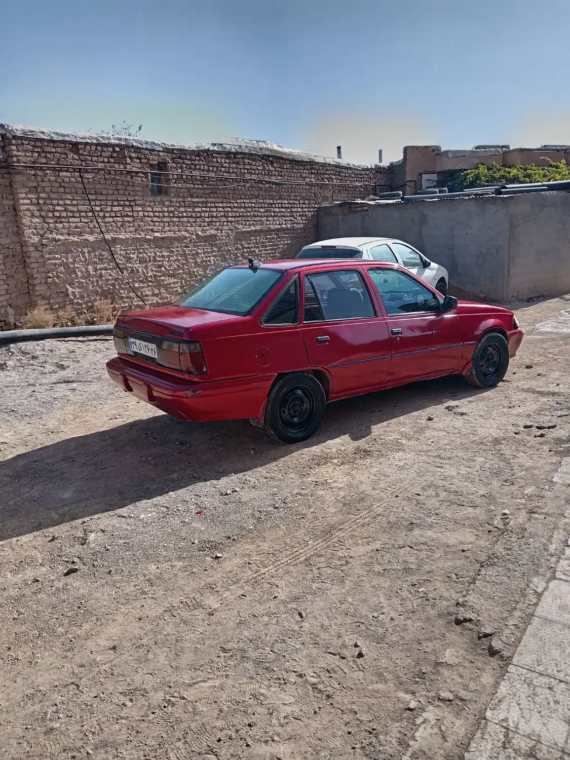 دوو ریسر|خودرو سواری و وانت|بمپور, |دیوار