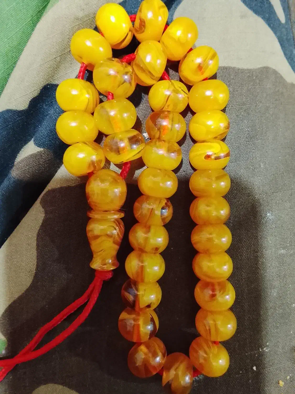 تسپیح|کلکسیون اشیاء عتیقه|بیجار, |دیوار