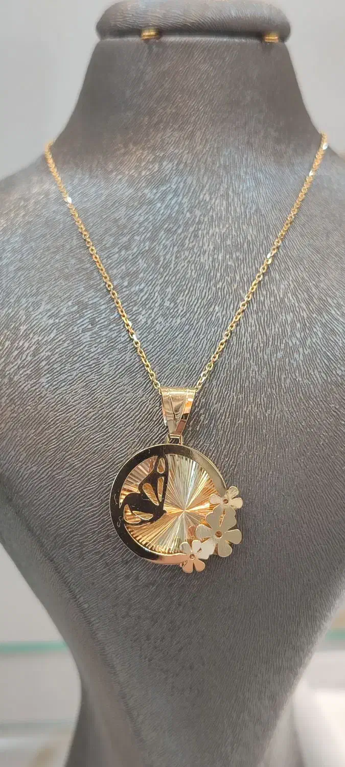 فروش ویژه انواع پلاک و زنجیر طلا|جواهرات|دزفول, |دیوار