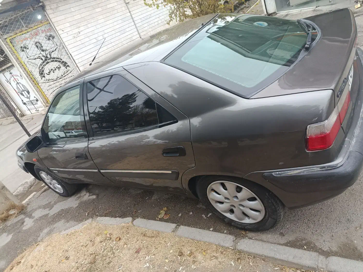 زانتیا 2000|خودرو سواری و وانت|الیگودرز, |دیوار