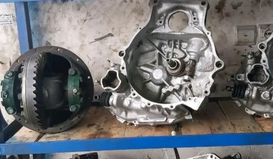 لوازم استوک خودرو میدان امام علی|قطعات یدکی و لوازم جانبی|رشت, بیجارپس|دیوار