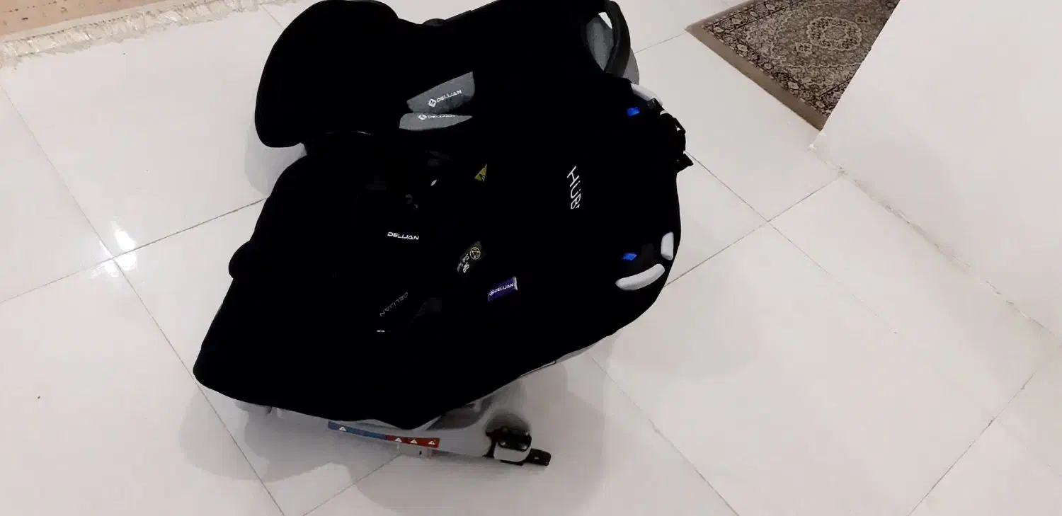 صندلی ماشین و کریر|تخت و صندلی بچه|بجنورد, |دیوار