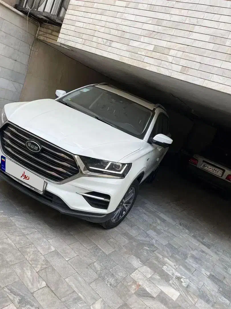 فروش ماشین swm|خودرو سواری و وانت|تهران, حشمتیه|دیوار