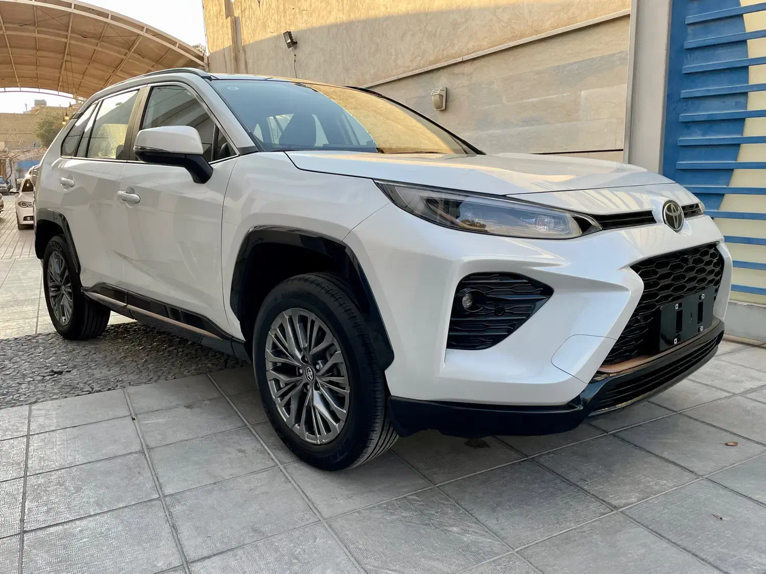 تویوتا وایلندر مدل ۲۰۲۵|خودرو سواری و وانت|اصفهان, لیمجیر|دیوار