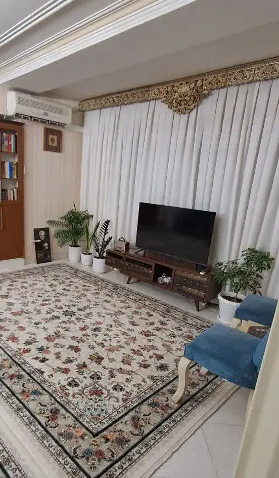 پرده پذیرایی|پرده، رانر، رومیزی|محمدشهر, محمدشهر|دیوار