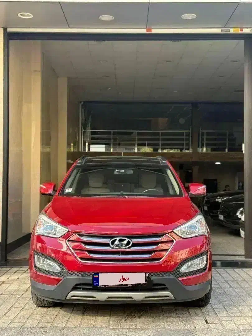 سانتافه|خودرو سواری و وانت|اندیشه, اندیشه فاز ۱|دیوار