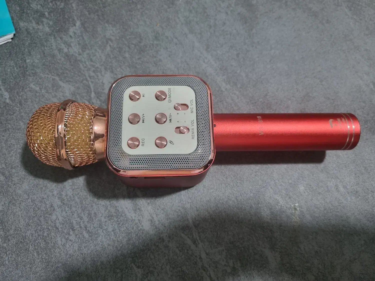 اسپیکر میکروفونی|پخشکننده همراه|مشهد, طلاب|دیوار