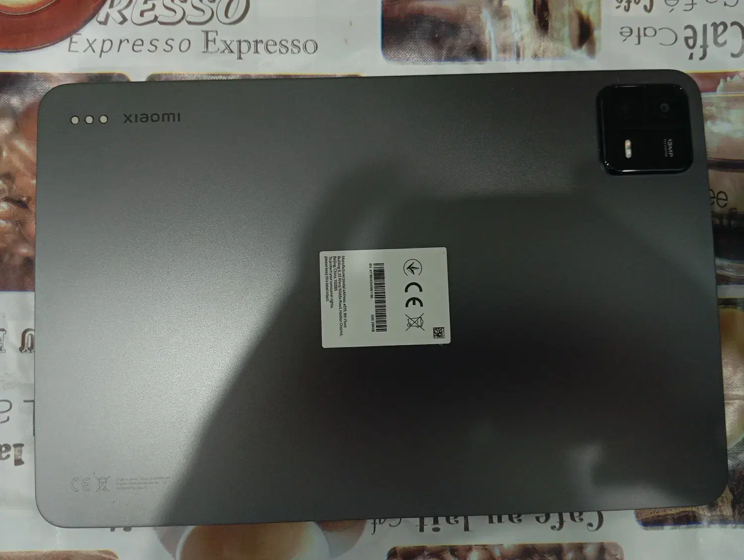 Xiaomi (pad6)|تبلت|شاهینشهر, خانه کارگر|دیوار