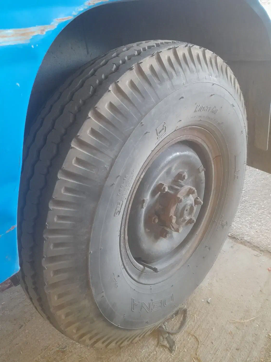 فروش نیسان وانت‌معدل‌۶۵|خودرو سواری و وانت|یزد, |دیوار