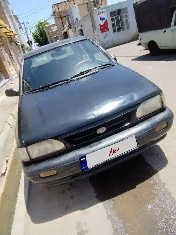 پراید 81|خودرو سواری و وانت|محمدیه-قزوین, |دیوار