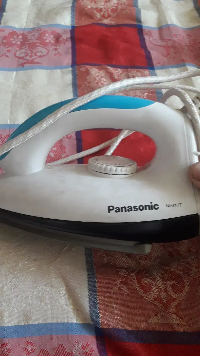 اتو خشک پاناسونیک|اتو و لوازم اتو|فولادشهر, B2|دیوار