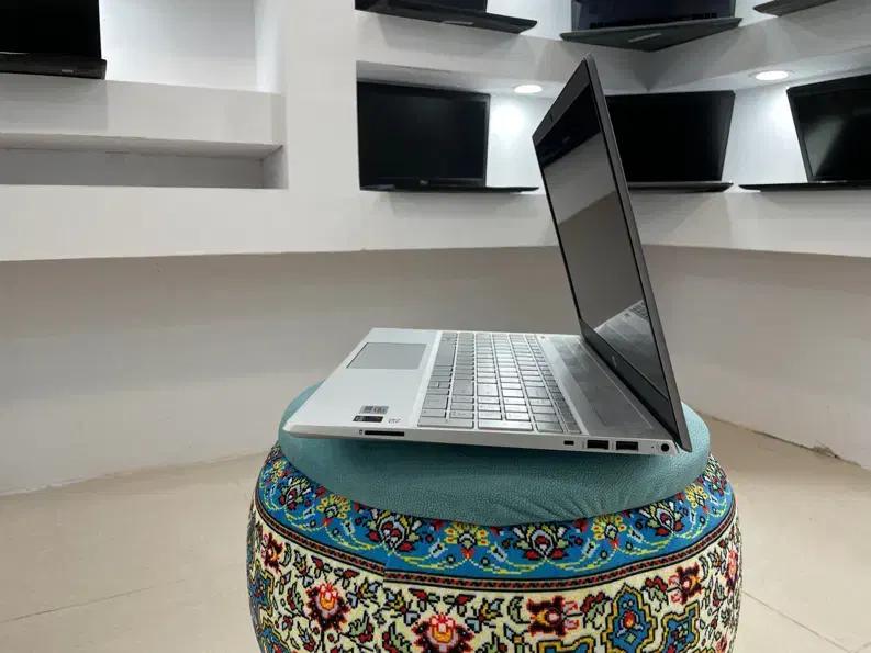 لپتاپ HP مدل Pavilion 15 پردازنده i7 نسل 10|رایانه همراه|قشم, |دیوار