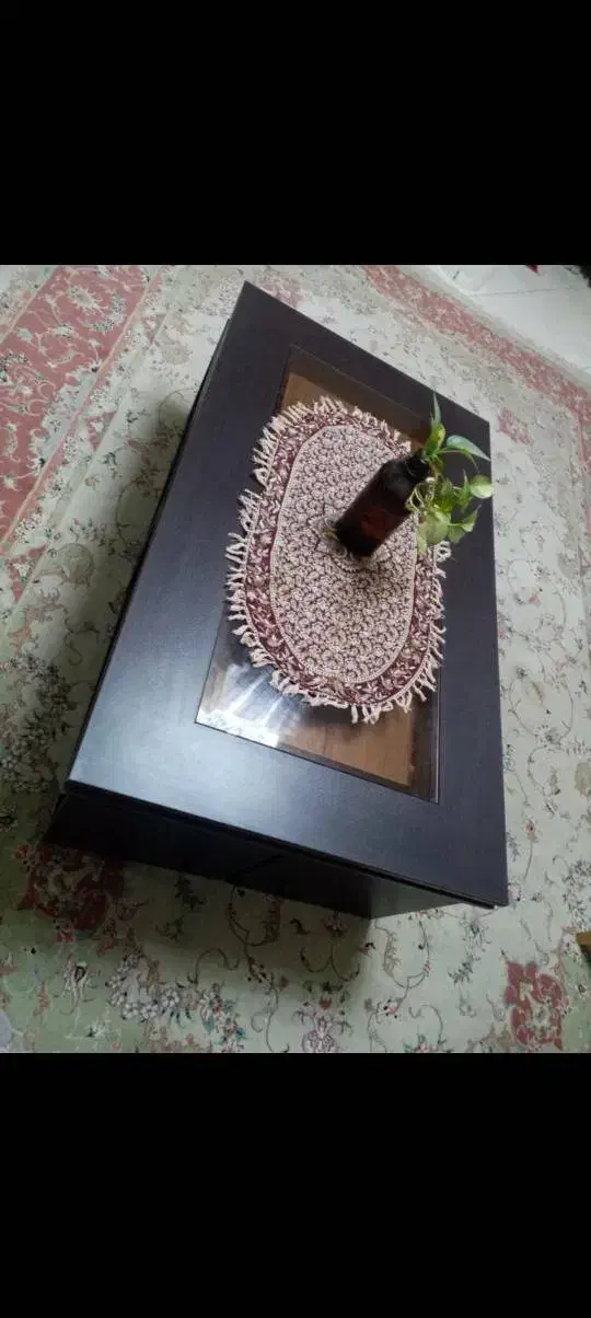 میز جلو مبلی و گل میز|مبلمان خانگی و میز عسلی|شیراز, شهرک والفجر|دیوار