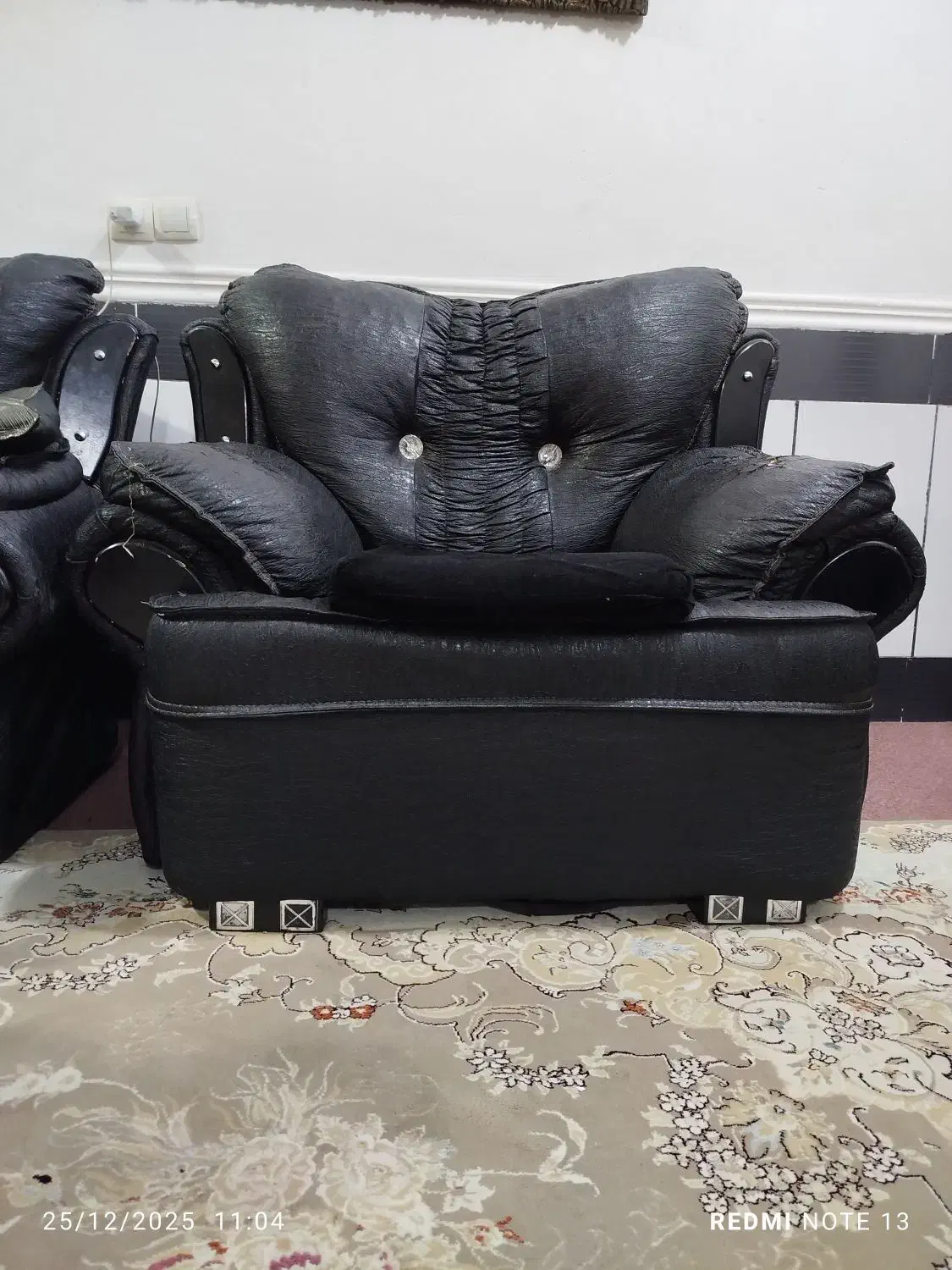 مبل|مبلمان خانگی و میز عسلی|دوگنبدان, |دیوار