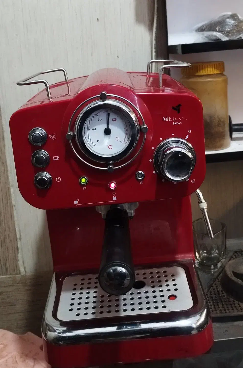 قهوه ساز مباشی|سماور، چایساز، قهوهساز|تربت جام, مطهری|دیوار