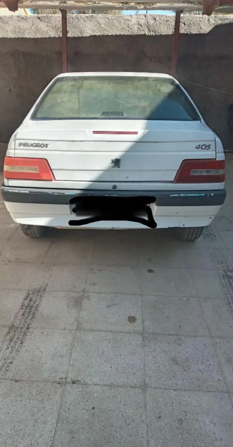 پژو۴۰۵|خودرو سواری و وانت|بم, |دیوار