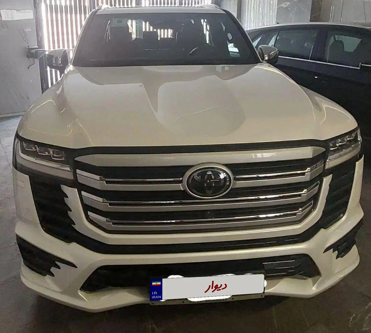 لندکروز 3.5 vxr فول ۲۰۲۵|خودرو سواری و وانت|تهران, اتحاد|دیوار