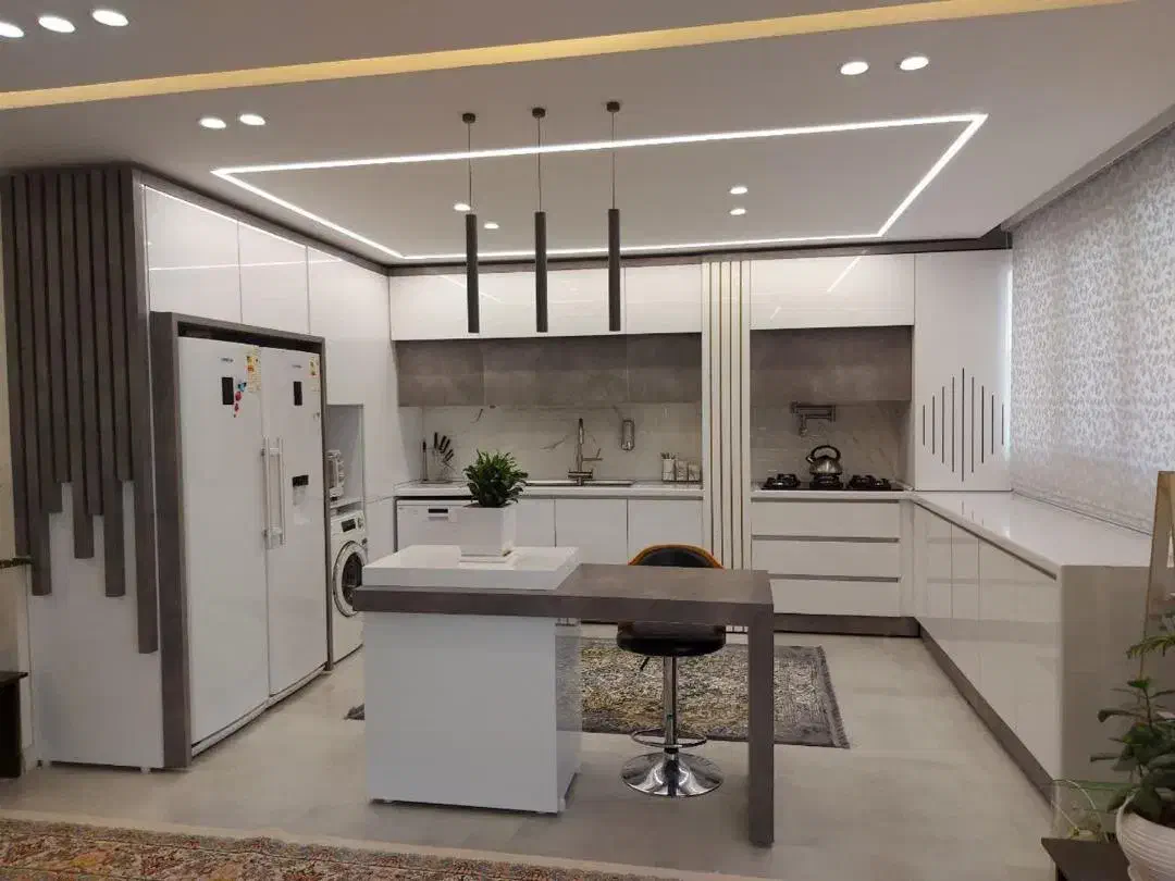 طراحی و تولیدکابینت ، خدمات برش ورق ، CNC و غیره|مصالح و تجهیزات ساختمان|پردیس, شهرک صنعتی خرمدشت فاز ۷|دیوار