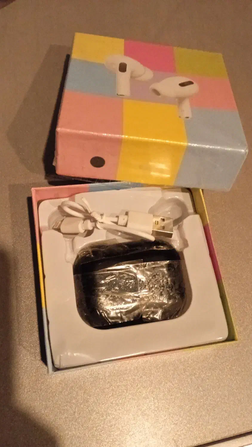 ایرپاد|لوازم جانبی موبایل و تبلت|زنجان, |دیوار