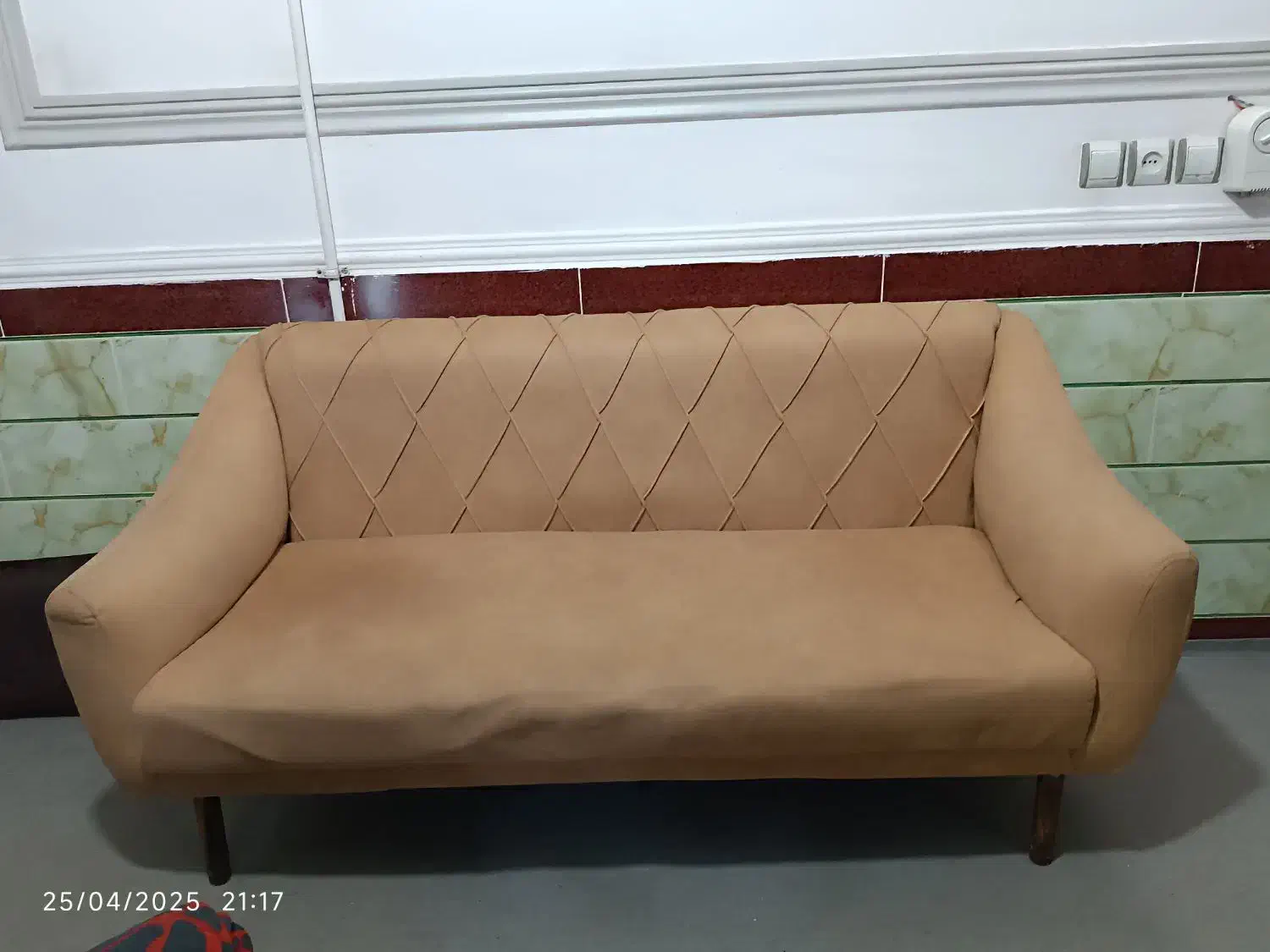 مبلمان هفت نفره|مبلمان خانگی و میز عسلی|علیآباد کتول, |دیوار